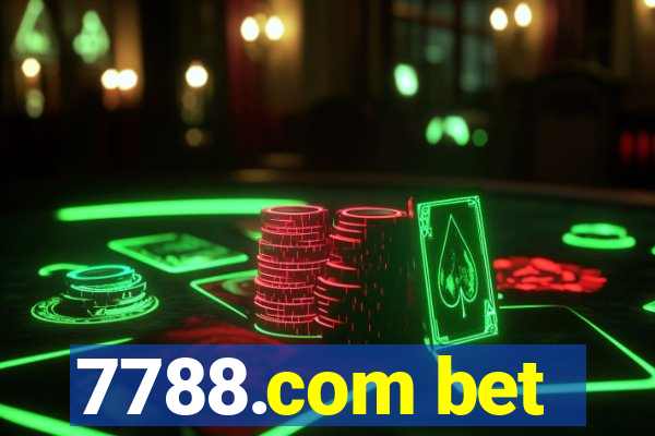 7788.com bet